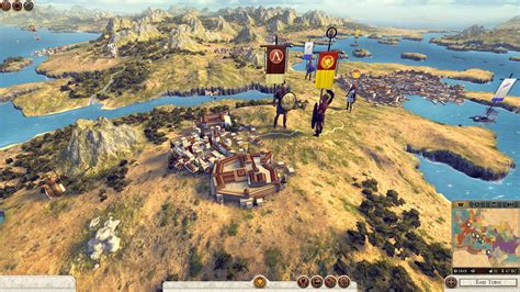 skymods total war rome 2|Steam Workshop::Rome II HD: Legacy of Rome .